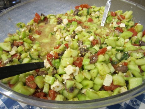 Greek Salad