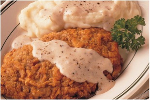 chicken fried steak